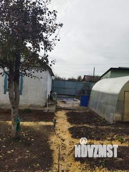 Дом 26м², 1-этажный, участок 4 сот.  