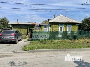 Дом 63м&sup2;, 1-этажный, участок 6 сот.  