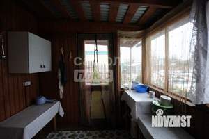 Дом 18м&sup2;, 1-этажный, участок 5 сот.  