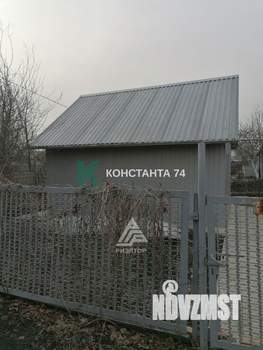 Дача 20м², 1-этажный, участок 4 сот.  