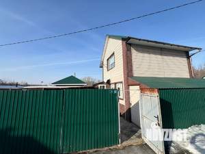 Дом 60м², 2-этажный, участок 8 сот.  