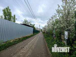 Дом 10м&sup2;, 1-этажный, участок 7 сот.  