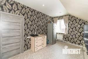 Коттедж 235м², 2-этажный, участок 7 сот.  