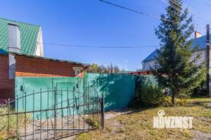 Дом 95м&sup2;, 1-этажный, участок 11 сот.  