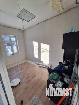 Дом 59м&sup2;, 1-этажный, участок 4 сот.  