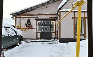 Дом 120м&sup2;, 1-этажный, участок 14 сот.  