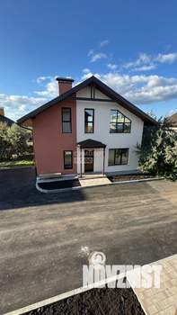 Коттедж 150м², 2-этажный, участок 7 сот.  
