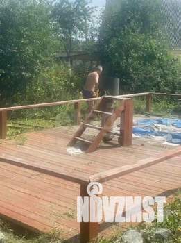 Дом 52м&sup2;, 2-этажный, участок 4 сот.  