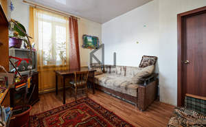 Дом 95м&sup2;, 1-этажный, участок 753 сот.  