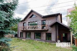 Коттедж 412м&sup2;, 2-этажный, участок 6 сот.  