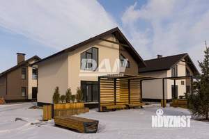 Дом 150м&sup2;, 2-этажный, участок 6 сот.  