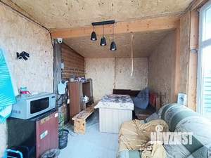 Дом 48м&sup2;, 1-этажный, участок 6 сот.  