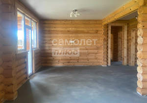 Дом 141м², 1-этажный, участок 8 сот.  
