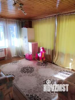 Коттедж 145м&sup2;, 2-этажный, участок 8 сот.  