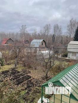 Дача 41м², 2-этажный, участок 400 сот.  
