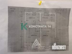 Дом 173м², 2-этажный, участок 5 сот.  