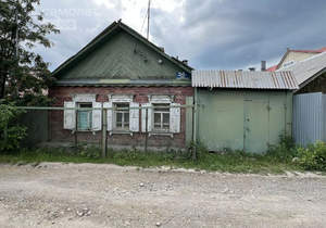 Дом 55м², 1-этажный, участок 5 сот.  