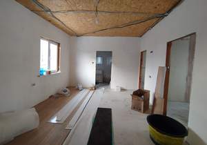 Дом 85м&sup2;, 1-этажный, участок 6 сот.  