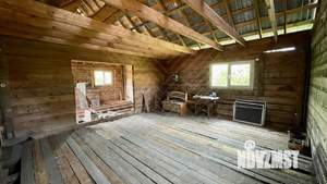 Дом 54м&sup2;, 1-этажный, участок 6 сот.  