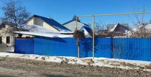 Дом 136м&sup2;, 1-этажный, участок 8 сот.  