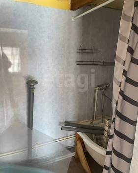 Дом 50м², 2-этажный, участок 6 сот.  