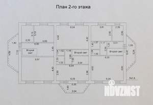 Коттедж 826м&sup2;, 3-этажный, участок 14 сот.  