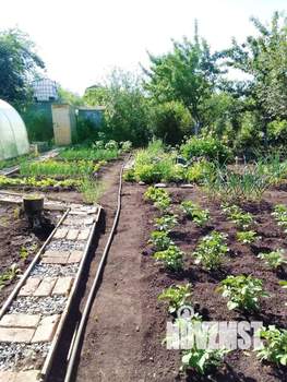 Дом 12м&sup2;, 1-этажный, участок 8 сот.  