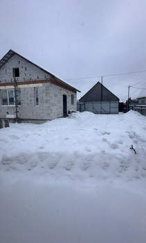 Дом 41м&sup2;, 1-этажный, участок 4 сот.  