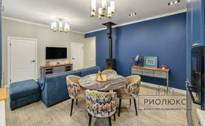 Дом 124м&sup2;, 1-этажный, участок 6 сот.  