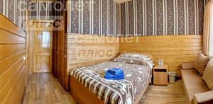 Дом 200м&sup2;, 1-этажный, участок 17 сот.  