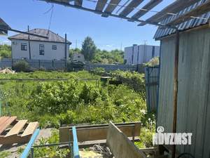 Дом 36м&sup2;, 2-этажный, участок 4 сот.  