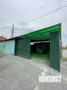 Дом 121м&sup2;, 1-этажный, участок 2 сот.  