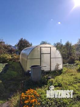 Дом 12м&sup2;, 1-этажный, участок 8 сот.  