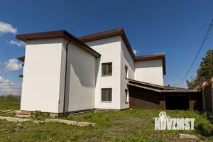 Коттедж 700м², 3-этажный, участок 8 сот.  