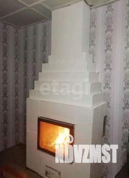 Дом 52м&sup2;, 2-этажный, участок 4 сот.  