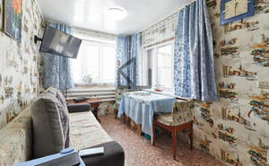 Дом 152м&sup2;, 1-этажный, участок 5 сот.  