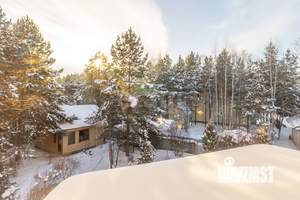 Дом 177м&sup2;, 2-этажный, участок 558 сот.  