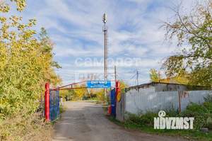 Дом 54м&sup2;, 1-этажный, участок 4 сот.  