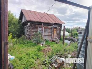 Дом 33м², 1-этажный, участок 8 сот.  