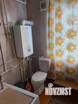 Дом 41м², 1-этажный, участок 7 сот.  
