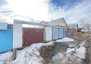 Дом 48м&sup2;, 1-этажный, участок 8 сот.  