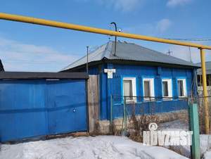 Дом 54м², 1-этажный, участок 11 сот.  