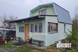 Дача 565м², 2-этажный, участок 6 сот.  