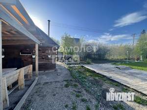 Дом 21м&sup2;, 1-этажный, участок 8 сот.  