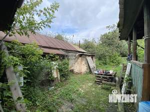 Дом 55м², 1-этажный, участок 4 сот.  