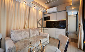 Дом 25м&sup2;, 1-этажный, участок 5 сот.  