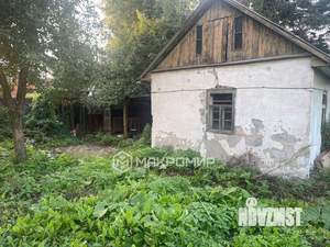 Дом 67м&sup2;, 1-этажный, участок 11 сот.  