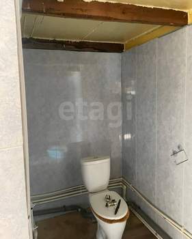 Дом 50м², 2-этажный, участок 6 сот.  