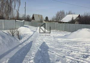 Дом 37м&sup2;, 1-этажный, участок 4 сот.  