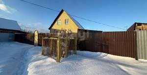 Дом 110м&sup2;, 2-этажный, участок 7 сот.  